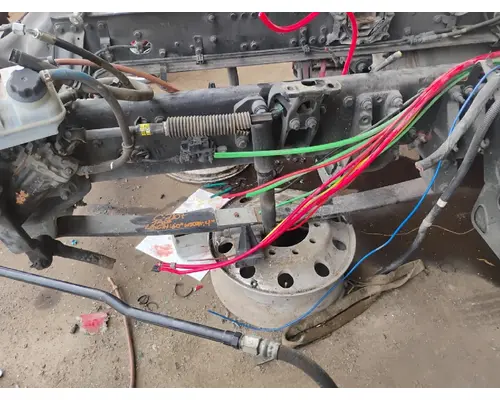 FREIGHTLINER CASCADIA Leaf Spring, Front