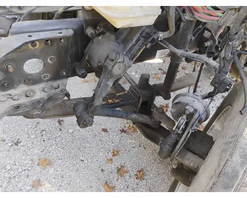 FREIGHTLINER CASCADIA Leaf Spring, Front