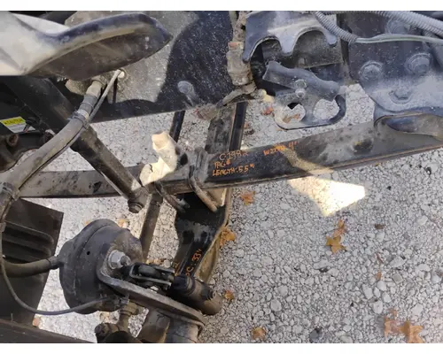 FREIGHTLINER CASCADIA Leaf Spring, Front