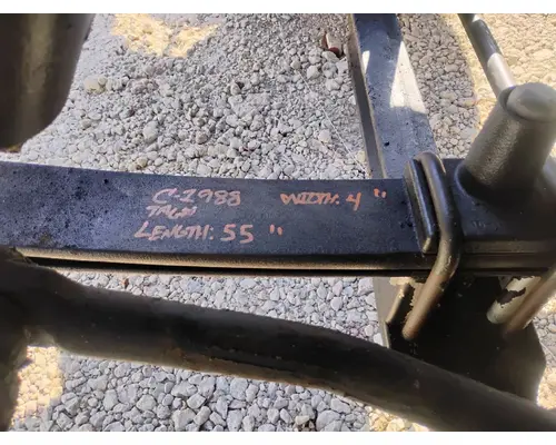 FREIGHTLINER CASCADIA Leaf Spring, Front