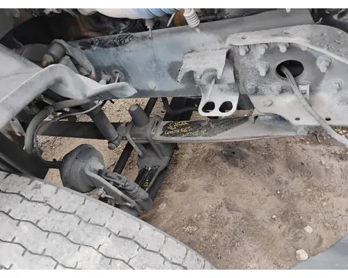 FREIGHTLINER CASCADIA Leaf Spring, Front