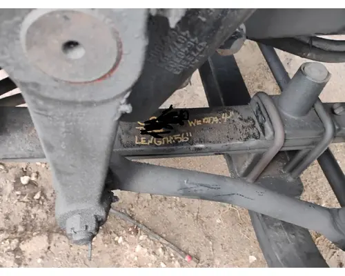 FREIGHTLINER CASCADIA Leaf Spring, Front