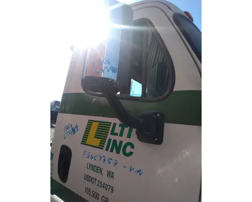 FREIGHTLINER CASCADIA MIRROR - DOOR