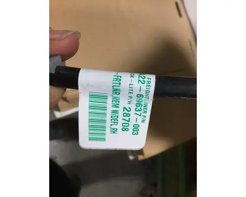 FREIGHTLINER CASCADIA MIRROR - DOOR