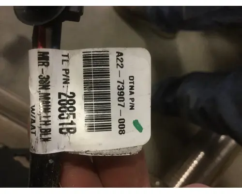 FREIGHTLINER CASCADIA MIRROR - DOOR