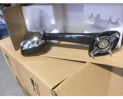 FREIGHTLINER CASCADIA MIRROR - HOOD