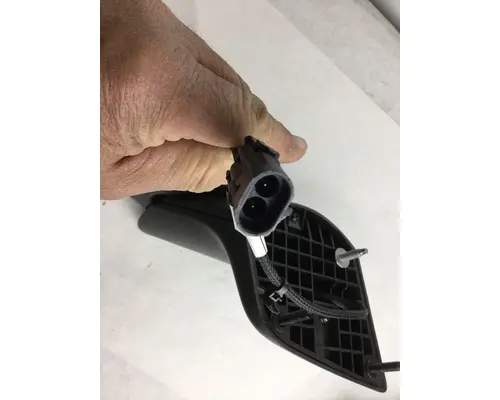 FREIGHTLINER CASCADIA MIRROR - HOOD