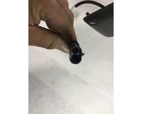 FREIGHTLINER CASCADIA MIRROR - HOOD