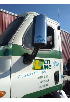 FREIGHTLINER CASCADIA MIRROR - SIDEVIEW