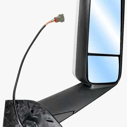 FREIGHTLINER CASCADIA MIRROR ASSEMBLY CAB/DOOR OEM# A2273907007 