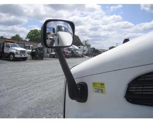 FREIGHTLINER CASCADIA MIRROR ASSEMBLY FENDERHOOD