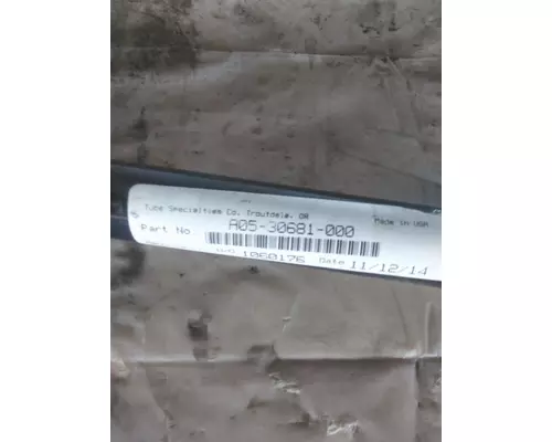 FREIGHTLINER CASCADIA MISC PARTS