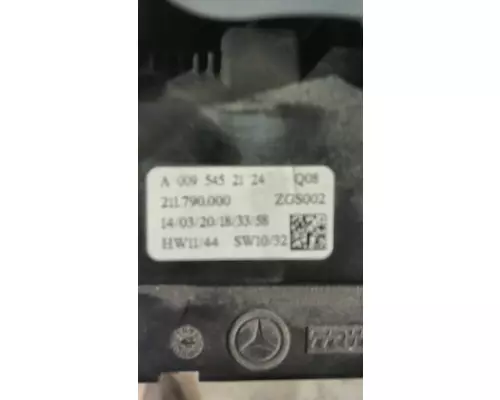 FREIGHTLINER CASCADIA MISC PARTS