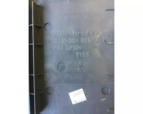 FREIGHTLINER CASCADIA Miscellaneous Parts