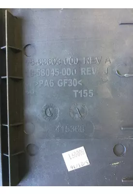 FREIGHTLINER CASCADIA Miscellaneous Parts
