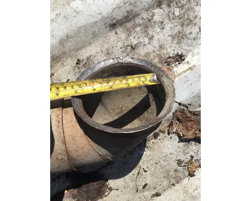 FREIGHTLINER CASCADIA Muffler