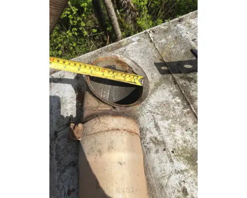 FREIGHTLINER CASCADIA Muffler