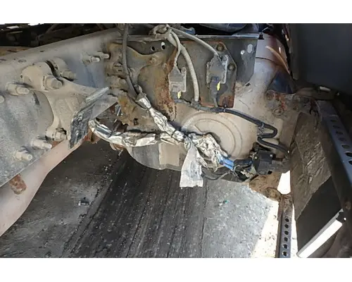 FREIGHTLINER CASCADIA Muffler