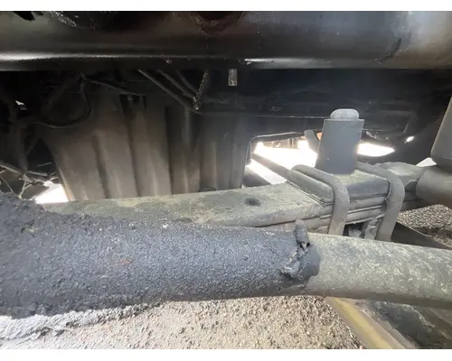 FREIGHTLINER CASCADIA Oil Pan