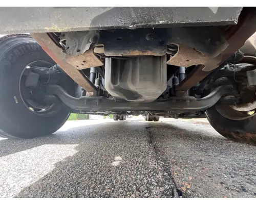 FREIGHTLINER CASCADIA Oil Pan