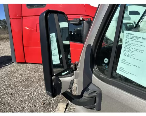FREIGHTLINER CASCADIA Poly, Driver Door Mirror