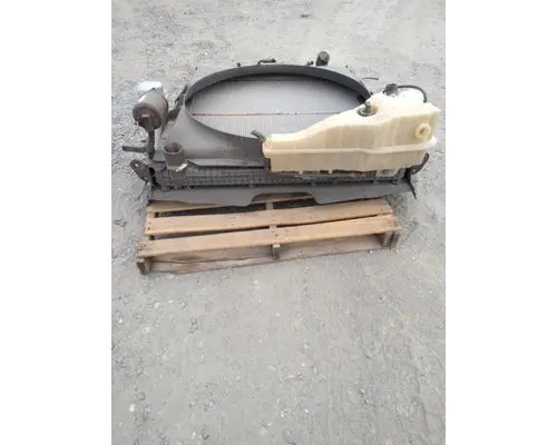 FREIGHTLINER CASCADIA RADIATOR ASSEMBLY