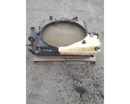 FREIGHTLINER CASCADIA RADIATOR ASSEMBLY