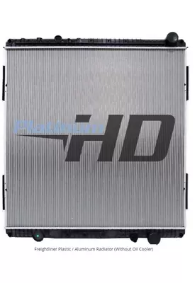 FREIGHTLINER CASCADIA RADIATOR ASSEMBLY
