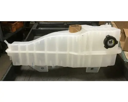 FREIGHTLINER CASCADIA RADIATOR OVERFLOW TANK
