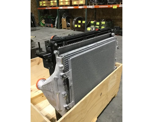 FREIGHTLINER CASCADIA RADIATOR