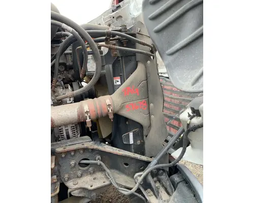FREIGHTLINER CASCADIA RADIATOR