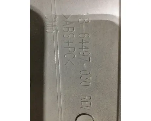 FREIGHTLINER CASCADIA ROCKER PANEL 