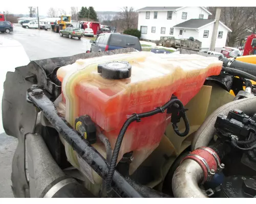 FREIGHTLINER CASCADIA Radiator Overflow Bottle