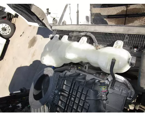 FREIGHTLINER CASCADIA Radiator Overflow Bottle