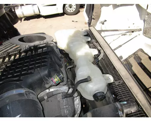 FREIGHTLINER CASCADIA Radiator Overflow Bottle