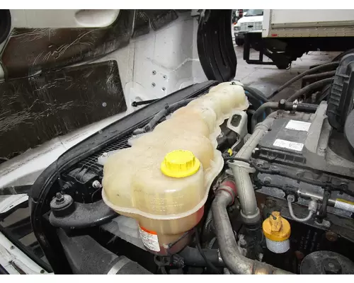 FREIGHTLINER CASCADIA Radiator Overflow Bottle