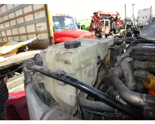 FREIGHTLINER CASCADIA Radiator Overflow Bottle