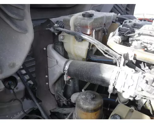 FREIGHTLINER CASCADIA Radiator Overflow Bottle