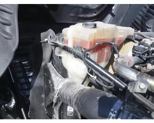 FREIGHTLINER CASCADIA Radiator Overflow Bottle