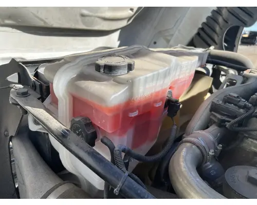 FREIGHTLINER CASCADIA Radiator Overflow Bottle