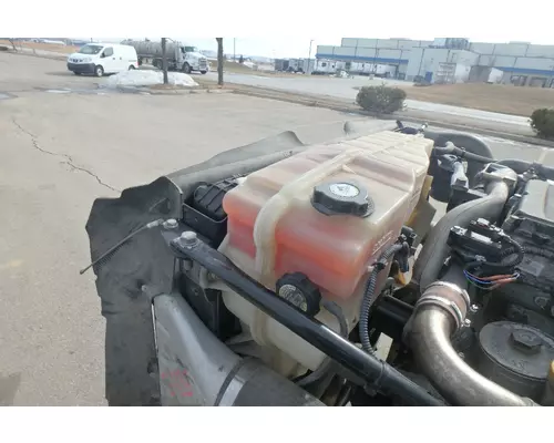 FREIGHTLINER CASCADIA Radiator Overflow Bottle