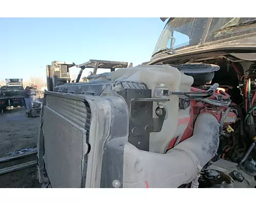 FREIGHTLINER CASCADIA Radiator Overflow Bottle
