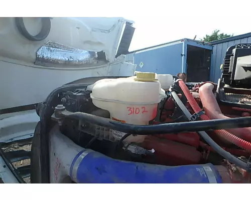 FREIGHTLINER CASCADIA Radiator Overflow Bottle