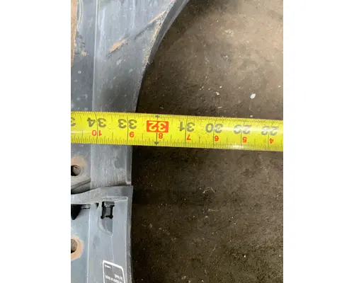 FREIGHTLINER CASCADIA Radiator Shroud