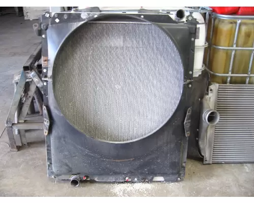 FREIGHTLINER CASCADIA Radiator Shroud