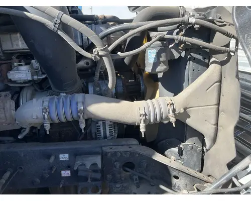 FREIGHTLINER CASCADIA Radiator Shroud