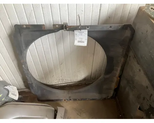 FREIGHTLINER CASCADIA Radiator Shroud