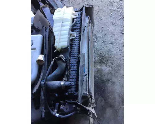 FREIGHTLINER CASCADIA Radiator