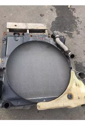 FREIGHTLINER CASCADIA Radiator