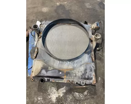 FREIGHTLINER CASCADIA Radiator